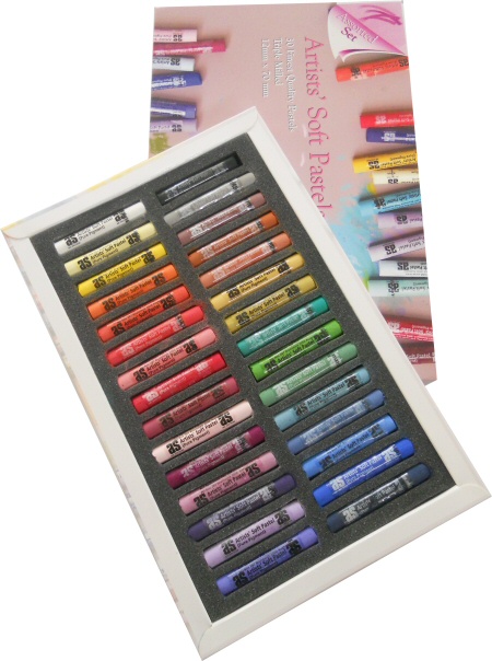 Art Spectrum Soft Pastels