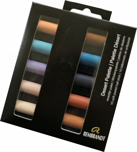 Rembrandt Soft Pastel Set